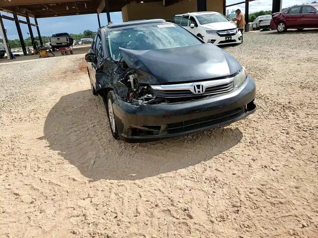 2012 Honda Civic Ex VIN: 2HGFB2F89CH577768 Lot: 68680245