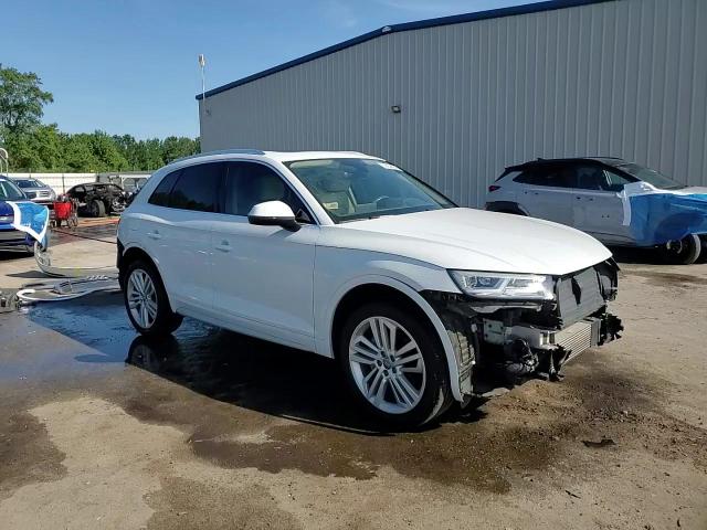 2019 Audi Q5 Premium Plus VIN: WA1BNAFY8K2069596 Lot: 68504535