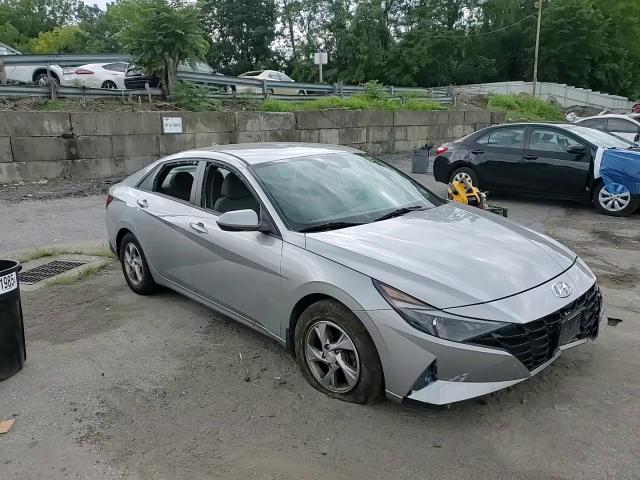2022 Hyundai Elantra Se VIN: 5NPLL4AG1NH062122 Lot: 70289955
