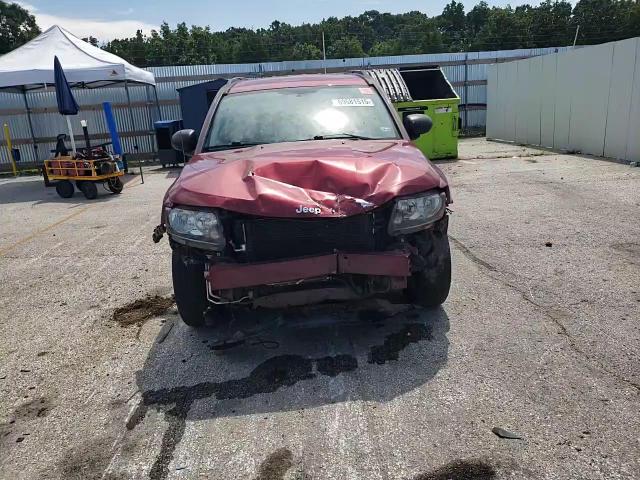 2017 Jeep Compass Sport VIN: 1C4NJCBA2HD148696 Lot: 69581515