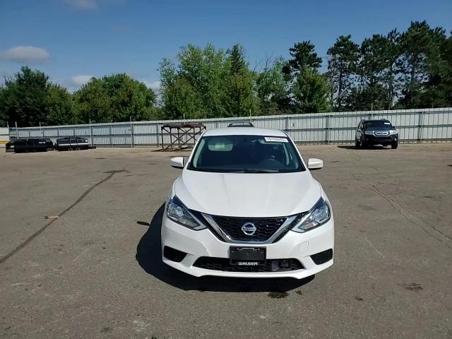 2018 Nissan Sentra S VIN: 3N1AB7AP5JY262402 Lot: 70768445