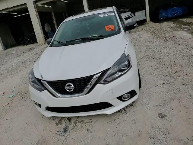 2017 Nissan Sentra Sr Turbo VIN: 3N1CB7AP2HY328441 Lot: 69369555