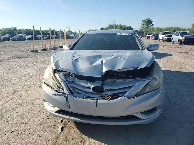 2013 Hyundai Sonata Gls VIN: 5NPEB4ACXDH515774 Lot: 70820605