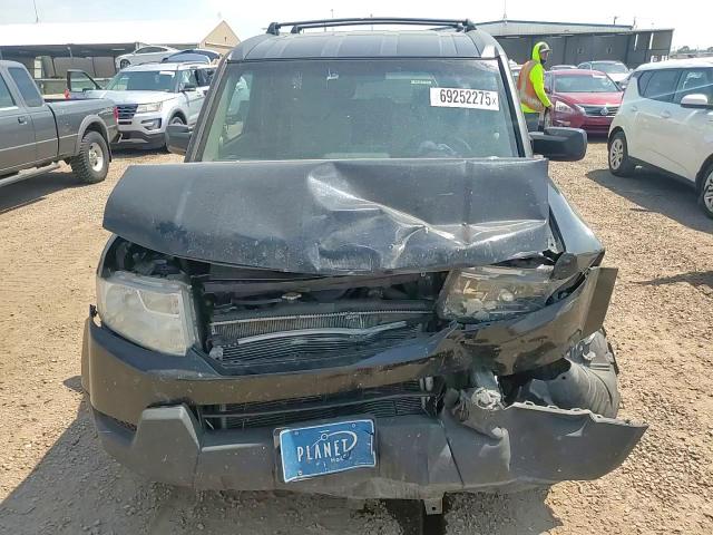 2011 Honda Element Ex VIN: 5J6YH2H71BL006278 Lot: 69252275