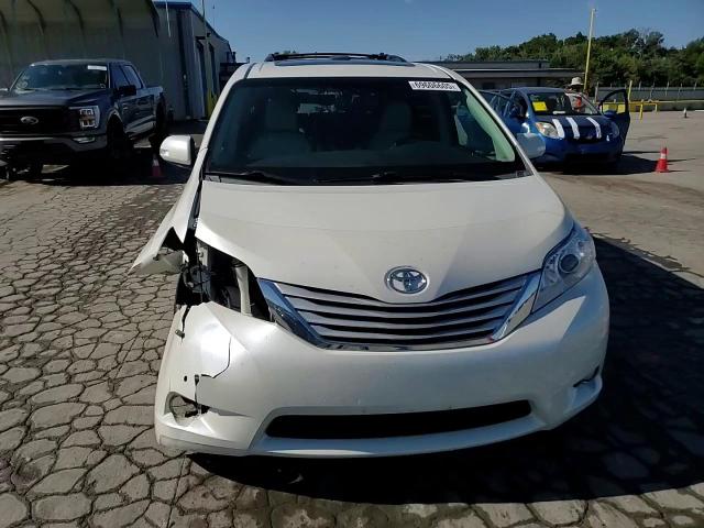 2013 Toyota Sienna Xle VIN: 5TDDK3DC1DS070269 Lot: 69606605