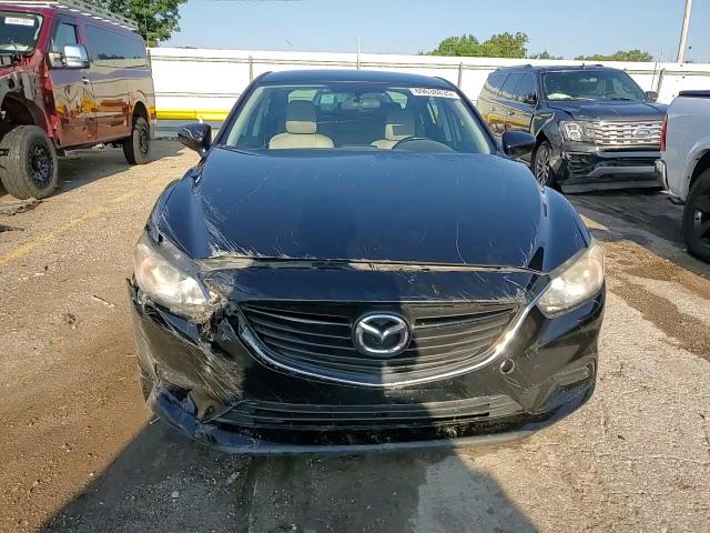 2016 Mazda 6 Sport VIN: JM1GJ1U53G1422677 Lot: 69638835