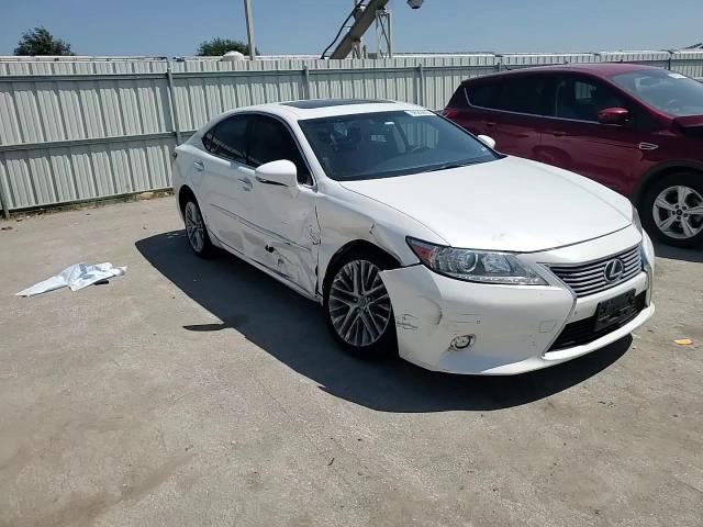 2015 Lexus Es 350 VIN: JTHBK1GG4F2152130 Lot: 69580965