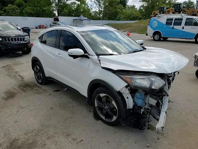2018 Honda Hr-V Exl VIN: 3CZRU6H78JM721577 Lot: 69813915