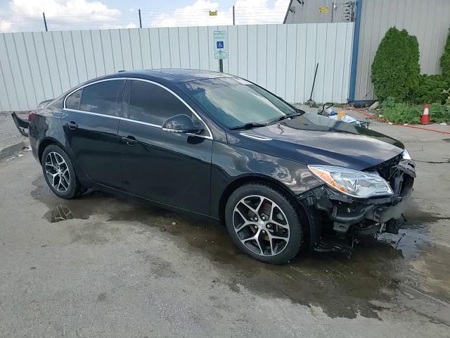 2017 Buick Regal Sport Touring VIN: 2G4GL5EX5H9185409 Lot: 67952805