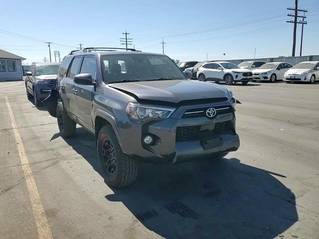 2020 Toyota 4Runner Sr5/Sr5 Premium VIN: JTEBU5JR2L5824561 Lot: 69844925