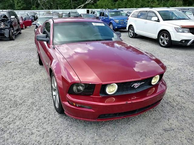 2006 Ford Mustang Gt VIN: 1ZVFT82H865130779 Lot: 69777195