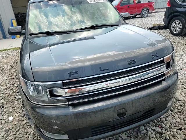 2018 Ford Flex Sel VIN: 2FMHK6C88JBA15407 Lot: 69055485