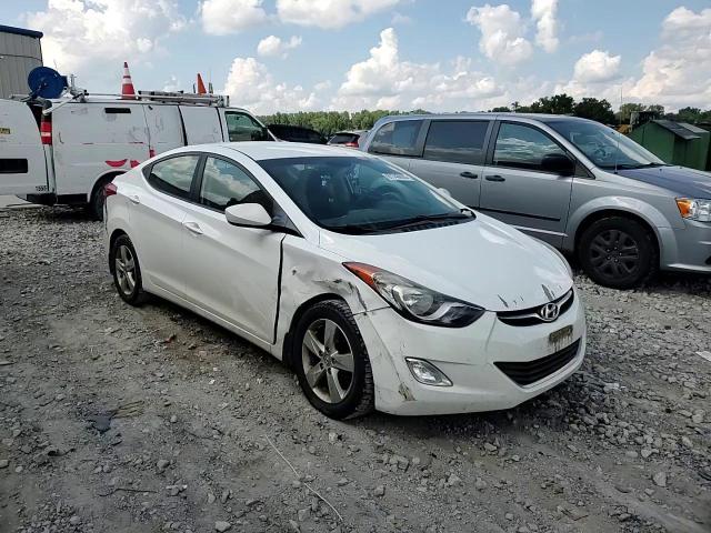 2013 Hyundai Elantra Gls VIN: 5NPDH4AE4DH426973 Lot: 67740695