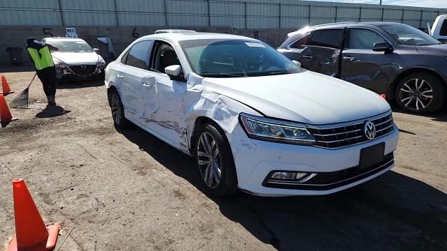 2018 Volkswagen Passat Se VIN: 1VWBA7A37JC016216 Lot: 69230155