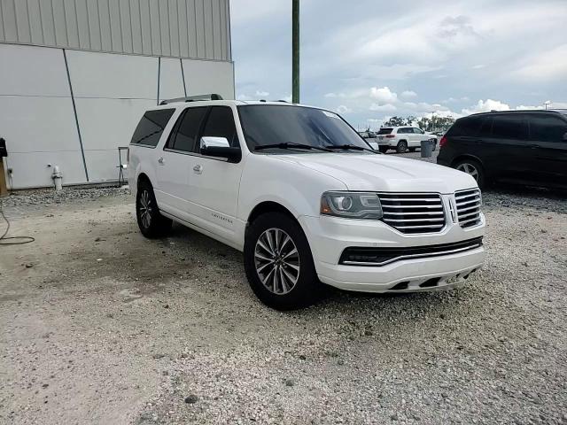 2017 Lincoln Navigator L Select VIN: 5LMJJ3HT8HEL00247 Lot: 70115885