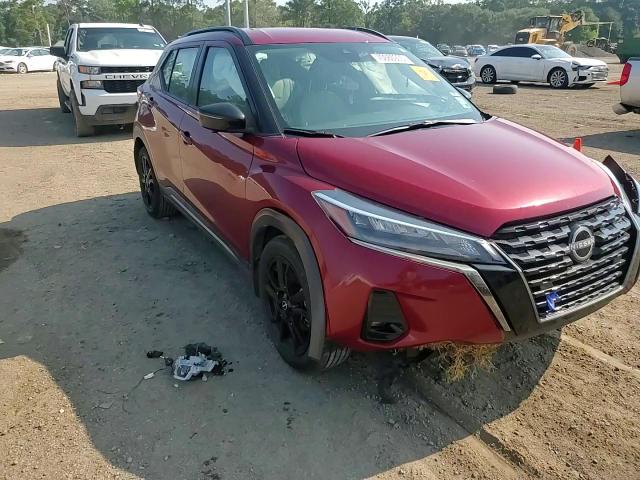2023 Nissan Kicks Sr VIN: 3N1CP5DV1PL498107 Lot: 70060965