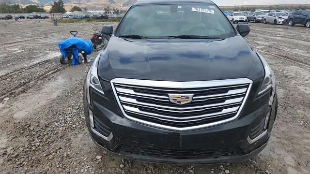 2018 Cadillac Xt5 VIN: 1GYKNARS6JZ124429 Lot: 70216125