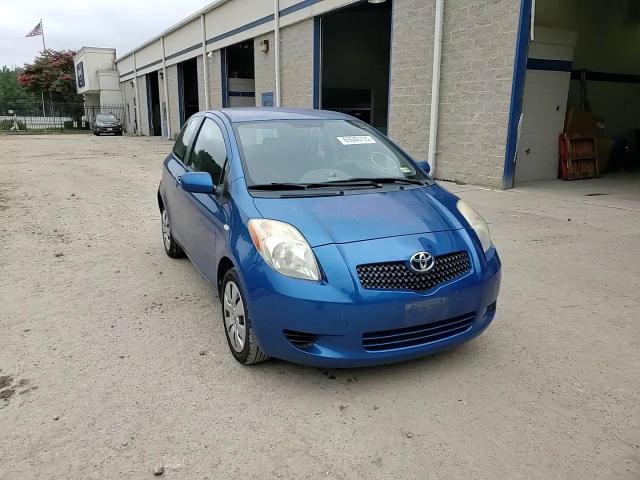 2008 Toyota Yaris VIN: JTDJT923685196922 Lot: 69646735