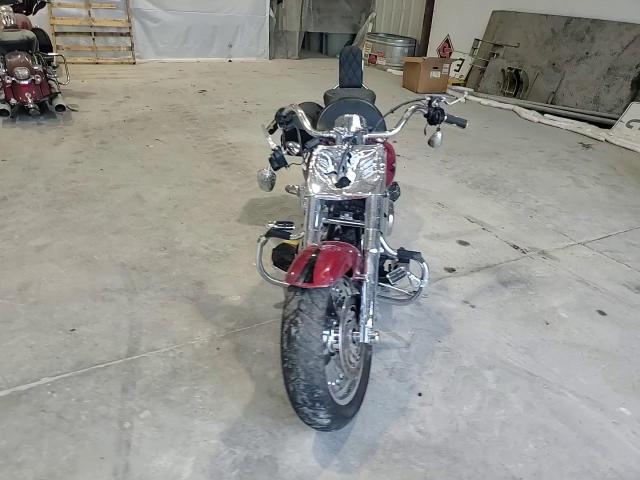 2007 Harley-Davidson Flstf VIN: 1HD1BX5177Y097605 Lot: 68841175