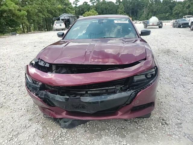 2021 Dodge Charger Sxt VIN: 2C3CDXBG2MH561200 Lot: 67780095