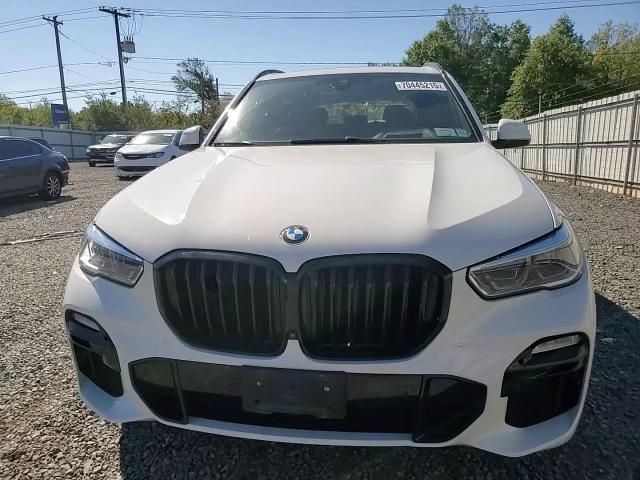 2021 BMW X5 xDrive40I VIN: 5UXCR6C08M9G82744 Lot: 70445215