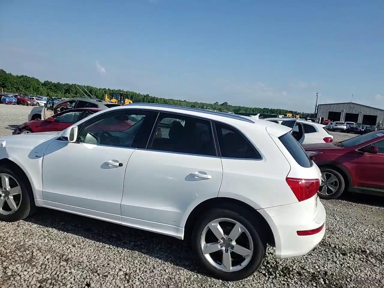 Фото: WA1DKAFP1BA021226