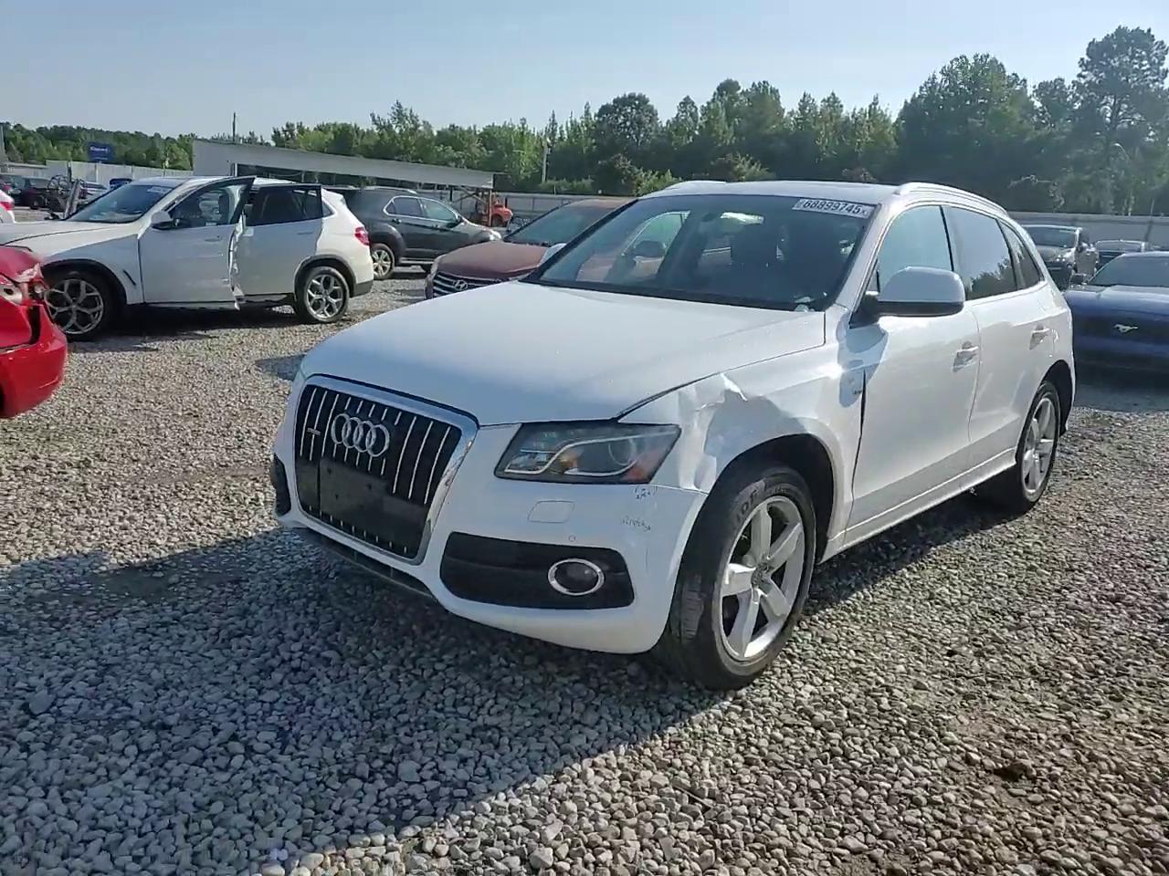 Фото: WA1DKAFP1BA021226