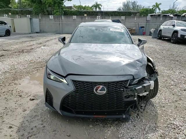 2024 Lexus Is 350 F Sport Design VIN: JTHGZ1B2XR5076820 Lot: 70474665
