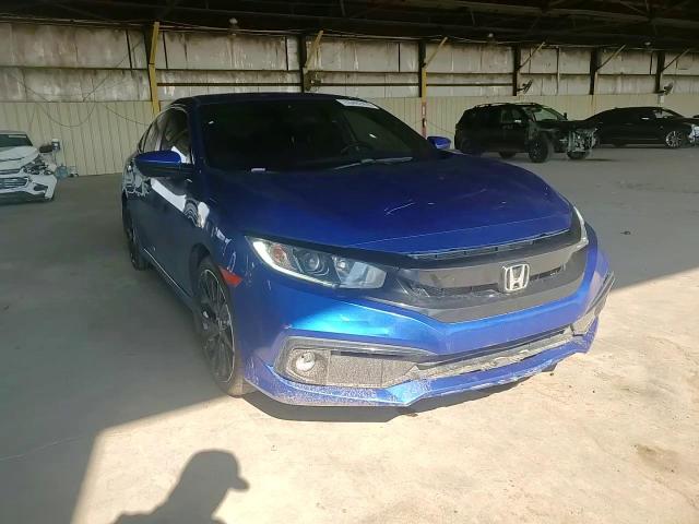 2019 Honda Civic Sport VIN: 19XFC2F88KE028990 Lot: 70402455