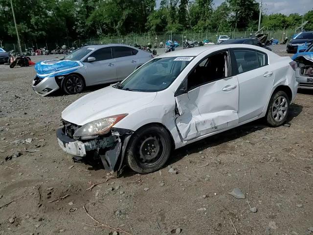 2011 Mazda 3 I VIN: JM1BL1UG3B1475510 Lot: 68844865