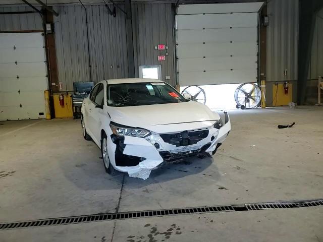 2020 Nissan Sentra S VIN: 3N1AB8BVXLY308022 Lot: 69865325