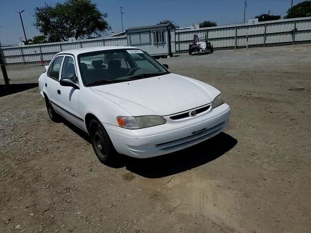 1999 Toyota Corolla Ve VIN: 1NXBR12E3XZ168257 Lot: 67834015