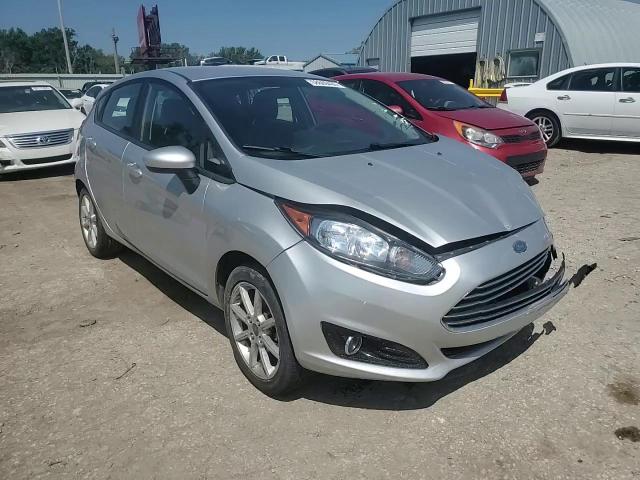 2017 Ford Fiesta Se VIN: 3FADP4EJXHM123017 Lot: 68669405