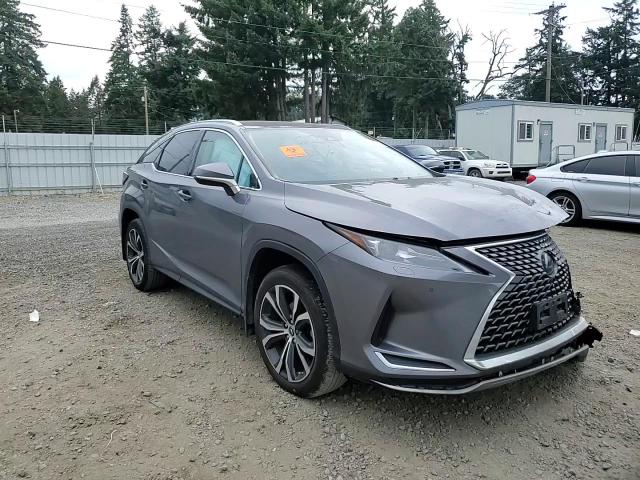 2020 Lexus Rx 450H VIN: 2T2HGMDA1LC056706 Lot: 70718325