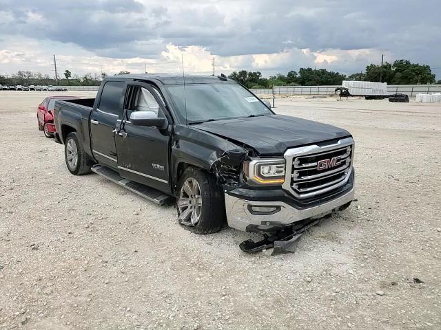 2016 GMC Sierra C1500 Slt VIN: 3GTP1NEC6GG189500 Lot: 70706965