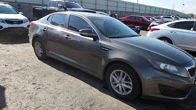 2011 Kia Optima Lx VIN: KNAGM4A79B5129427 Lot: 70710465