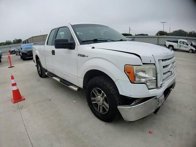 2012 Ford F150 Super Cab VIN: 1FTFX1CF2CKE09881 Lot: 71103785