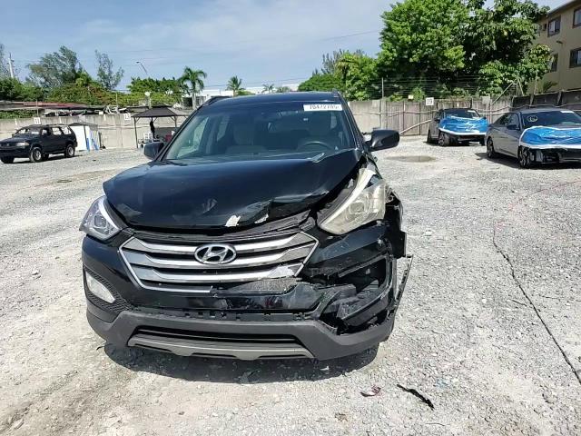 2015 Hyundai Santa Fe Sport VIN: 5XYZU3LB8FG244637 Lot: 70472785
