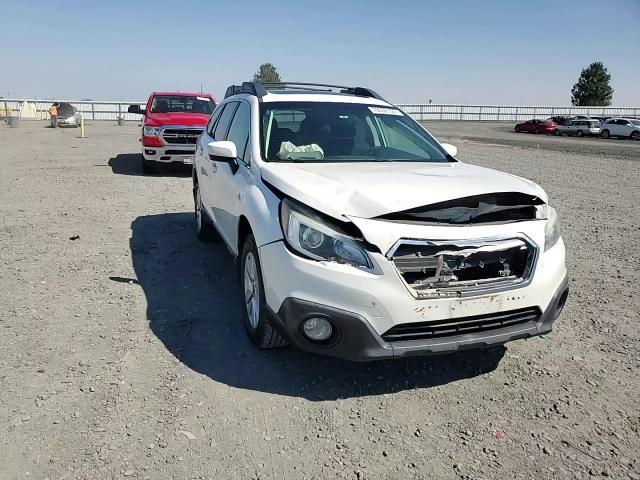 2017 Subaru Outback 2.5I Premium VIN: 4S4BSADC5H3203002 Lot: 70059155