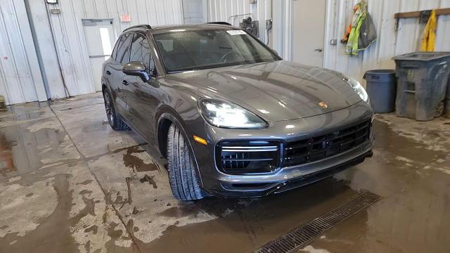 2019 Porsche Cayenne Turbo VIN: WP1AF2AY9KDA81383 Lot: 67092795