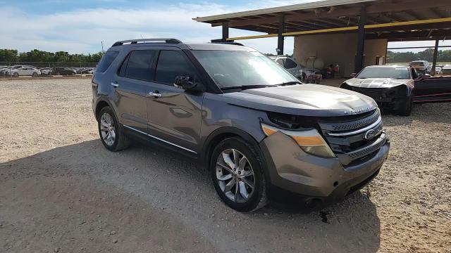 2011 Ford Explorer Limited VIN: 1FMHK7F81BGA63987 Lot: 70340465