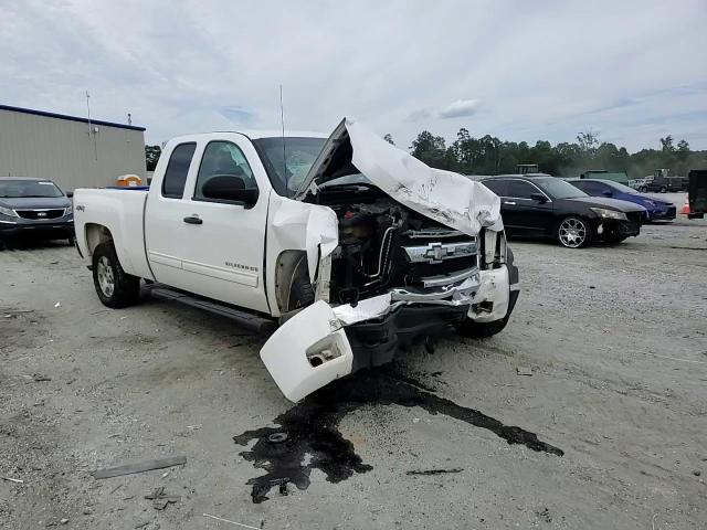 2011 Chevrolet Silverado K1500 Lt VIN: 1GCRKSE34BZ331291 Lot: 70319255