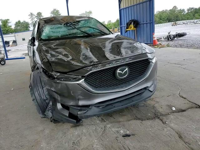 2019 Mazda Cx-5 Touring VIN: JM3KFACM8K0643847 Lot: 67707505