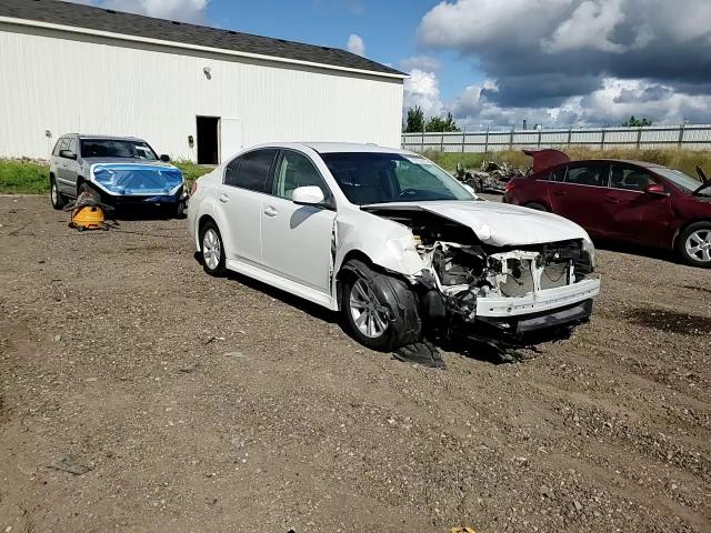 2011 Subaru Legacy 2.5I Premium VIN: 4S3BMBC64B3250965 Lot: 69956435