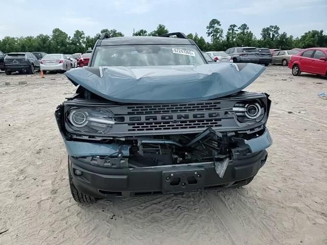2021 Ford Bronco Sport First Edition VIN: 3FMCR9F99MRA50278 Lot: 67247265