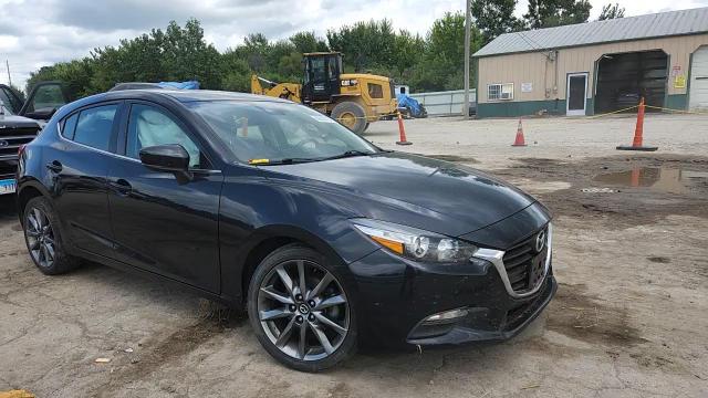 2018 Mazda 3 Touring VIN: 3MZBN1L36JM273798 Lot: 69535135