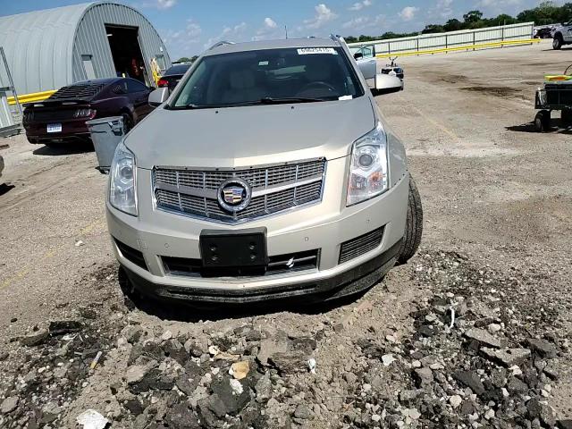2011 Cadillac Srx Luxury Collection VIN: 3GYFNAEY3BS643786 Lot: 69625415