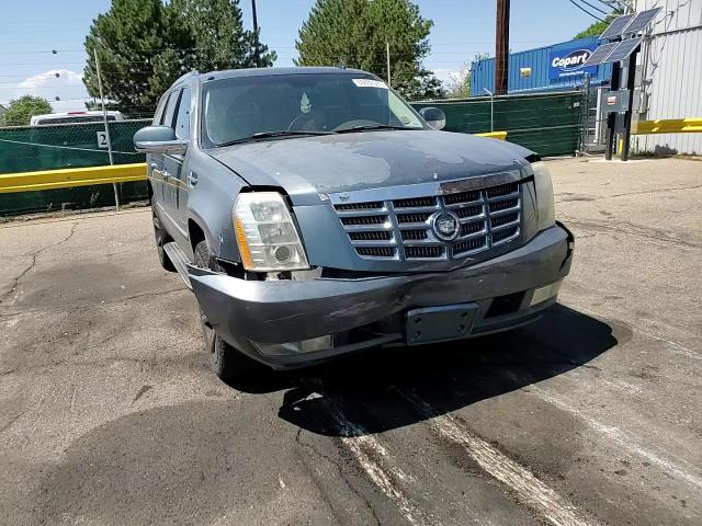 2008 Cadillac Escalade Luxury VIN: 1GYFK63898R109907 Lot: 69882985
