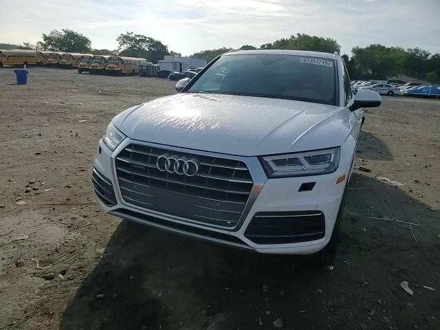 2018 Audi Q5 Premium Plus VIN: WA1BNAFY1J2214847 Lot: 67351715