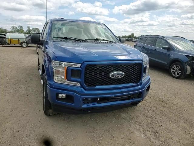 2018 Ford F150 Supercrew VIN: 1FTEW1EPXJFB03098 Lot: 71018715